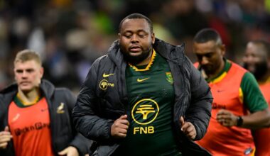 Why is South African rugby’s doping rap sheet much longer than everyone else’s? – The Irish Times