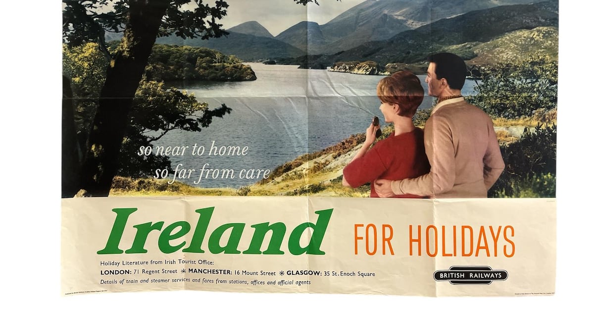 Looking for an interesting Christmas present? Start bidding for bargains at auction – The Irish Times