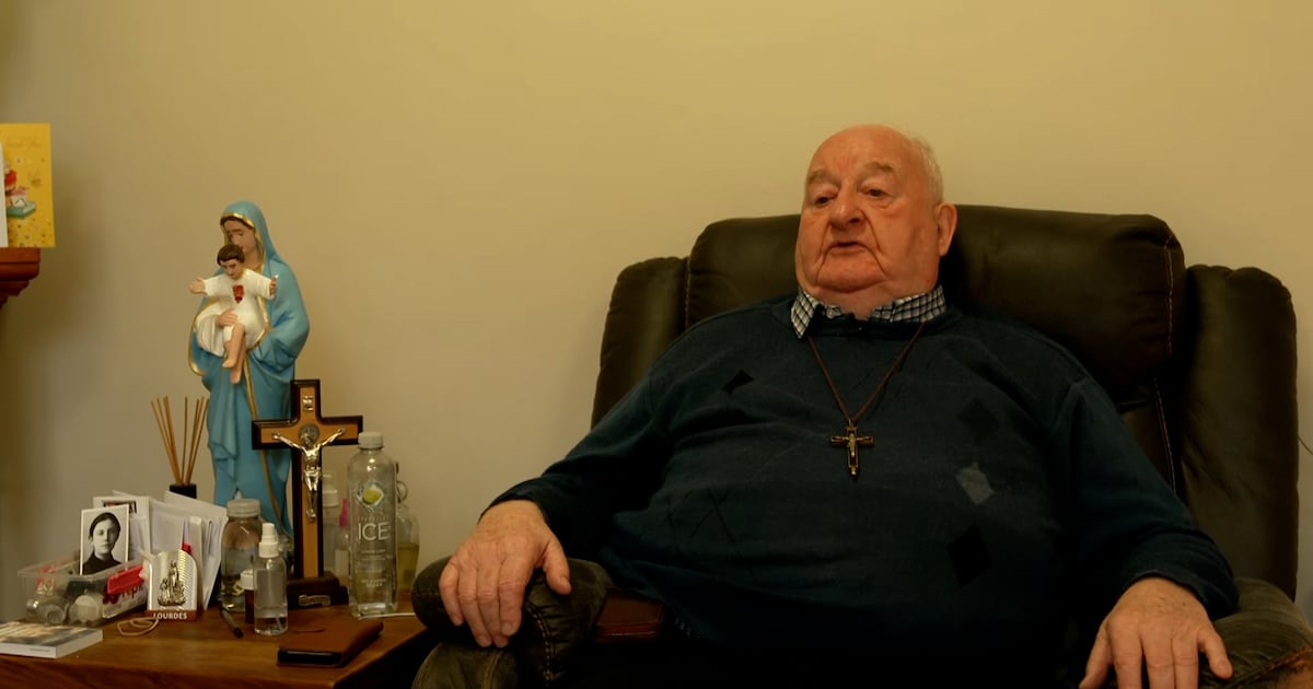 ‘I didn’t realise somebody could stoop to that level’ – The Irish Times