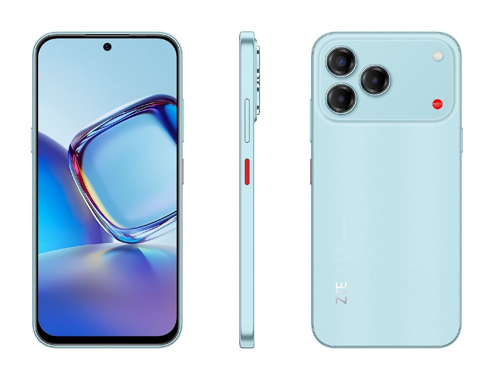 Leak reveals ZTE's Blade V80 Vita will rock an iPhone 17 Pro-inspired design