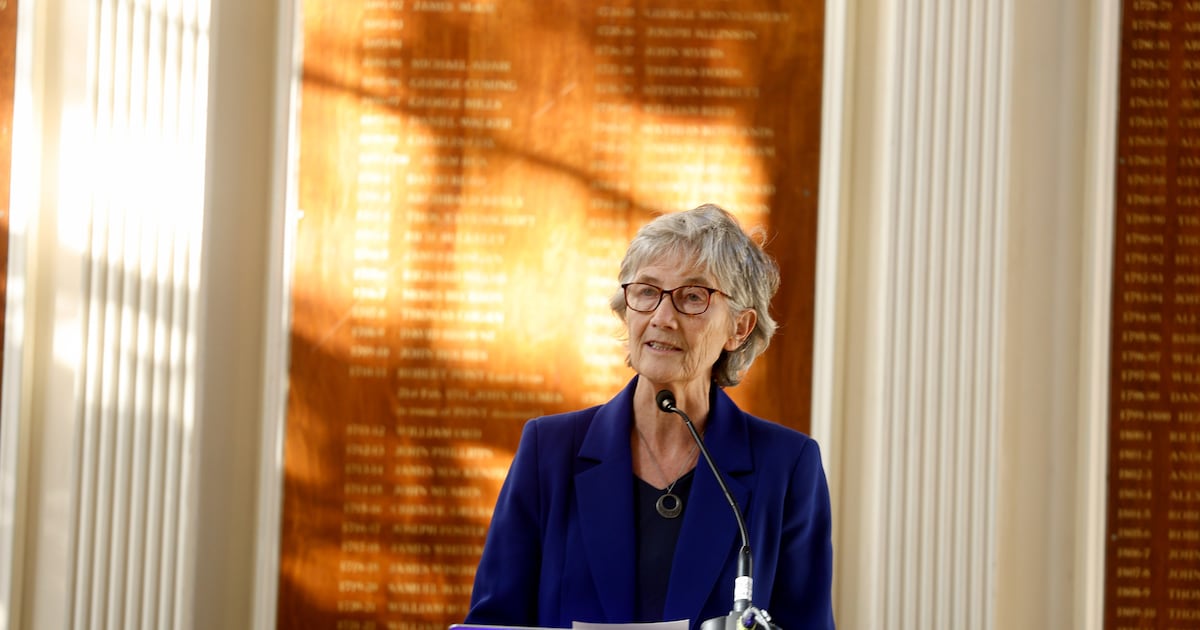 Moral duty ‘to act now’ on climate change for future generations, says President Connolly – The Irish Times