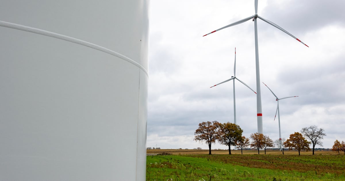 Combined award of more than €300,000 for windfarm nuisance – The Irish Times