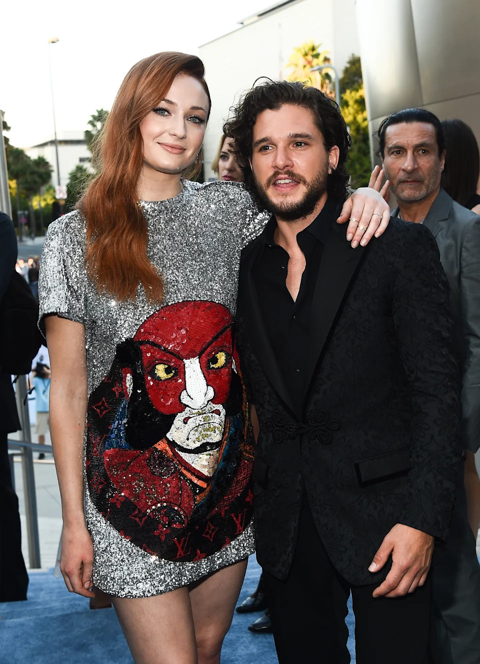 Sophie and Kit