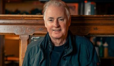 Paul Mescal is learning to play the bass upside-down for Beatles movies, reveals Dave Fanning