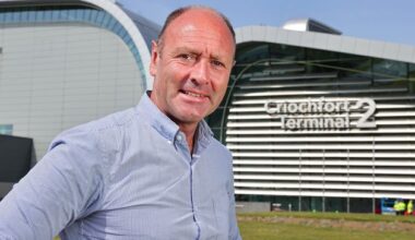 DAA boss Kenny Jacobs says he ‘wants to stay’ in role and work with board