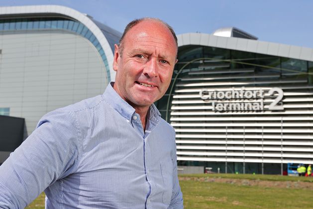 DAA boss Kenny Jacobs says he ‘wants to stay’ in role and work with board