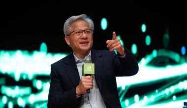 Only one analyst has a sell rating on Nvidia — and he says ‘it feels fantastic’