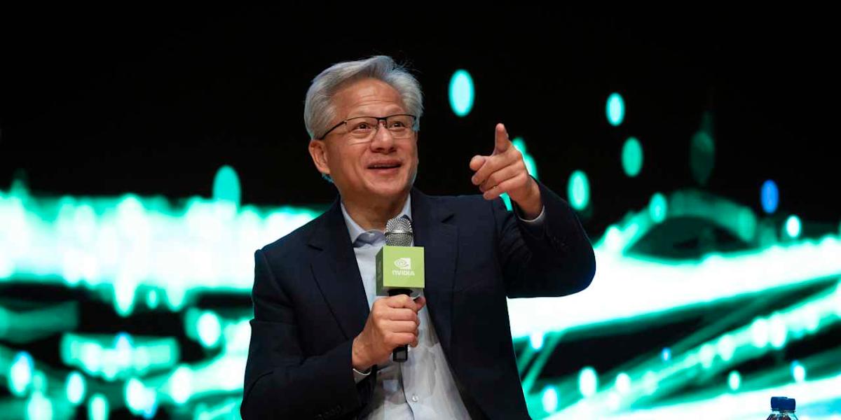 Only one analyst has a sell rating on Nvidia — and he says ‘it feels fantastic’