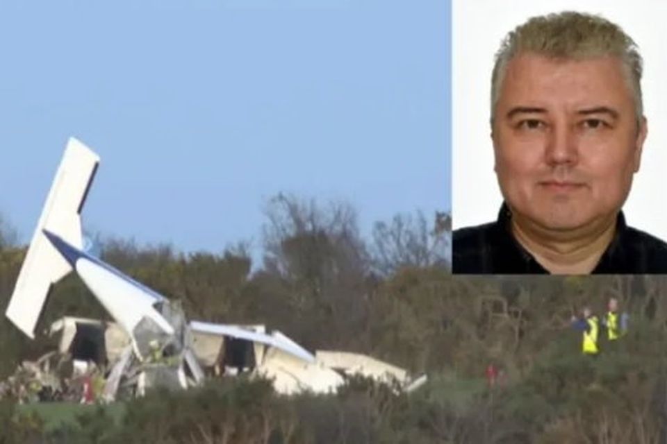 Donations can be made at gofundme for the family of Turkish pilot Bircan Dokuzlar who died in Thursday's air crash in Co Waterford 