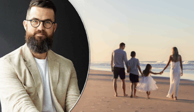 Jess and Aaron felt they were getting left behind by their friends, then they made a calculated $47,000 move