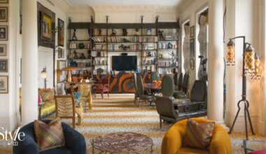 Animal print interiors: how to embrace your wild side while keeping it classy