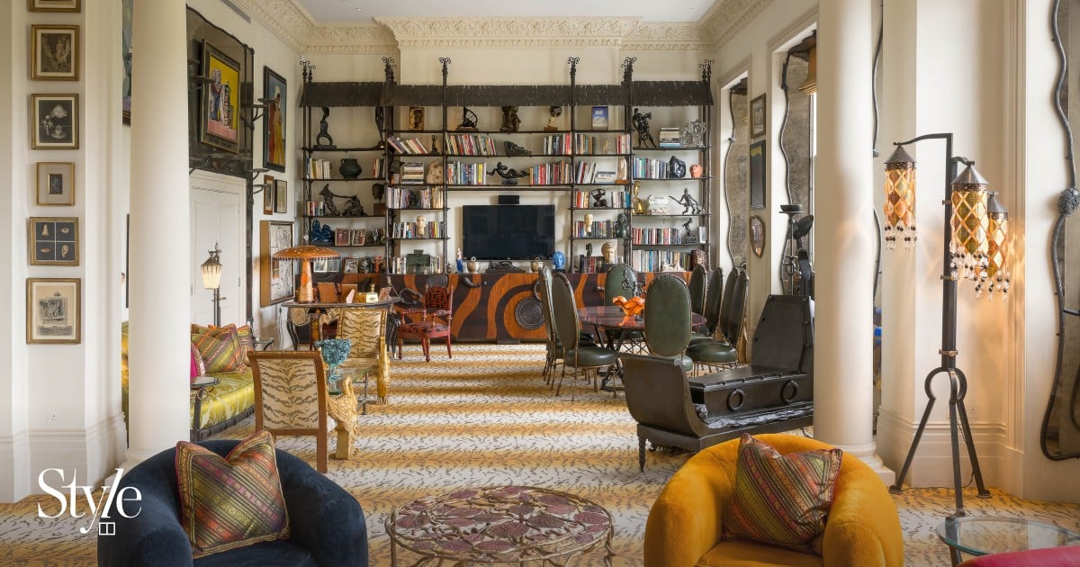 Animal print interiors: how to embrace your wild side while keeping it classy