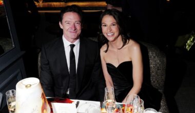 Hugh Jackman and Sutton Foster Are Instagram Official