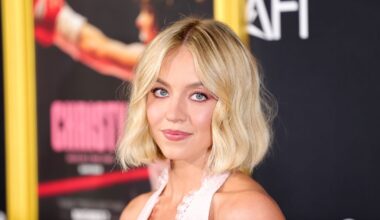Sydney Sweeney Responds to ‘Christy’ Box-Office Numbers