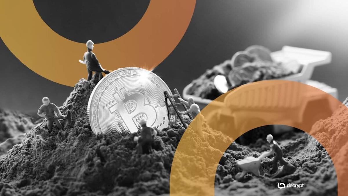 Bitcoin Miner Hive's Stock Rises After Record Q2 Revenue, AI Deal