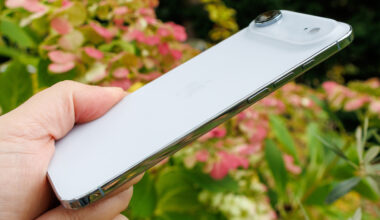 Apple iPhone Air review – The thinnest smartphone packs a ton of power