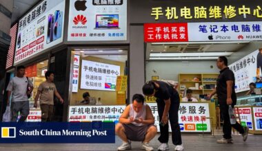 ‘Not in this economy’: Guangdong’s huge subsidy scheme falls flat with consumers