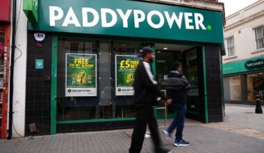 Paddy Power owner issues warning as gamblers beat the bookies