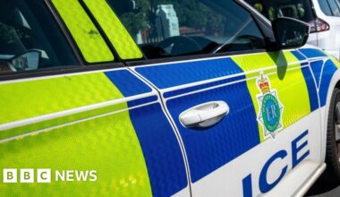 Driver arrested after man, 77, dies in Walton crash