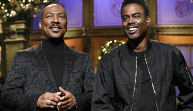 Chris Rock told “SNL” boss Lorne Michaels to quit after Eddie Murphy-hosted episode