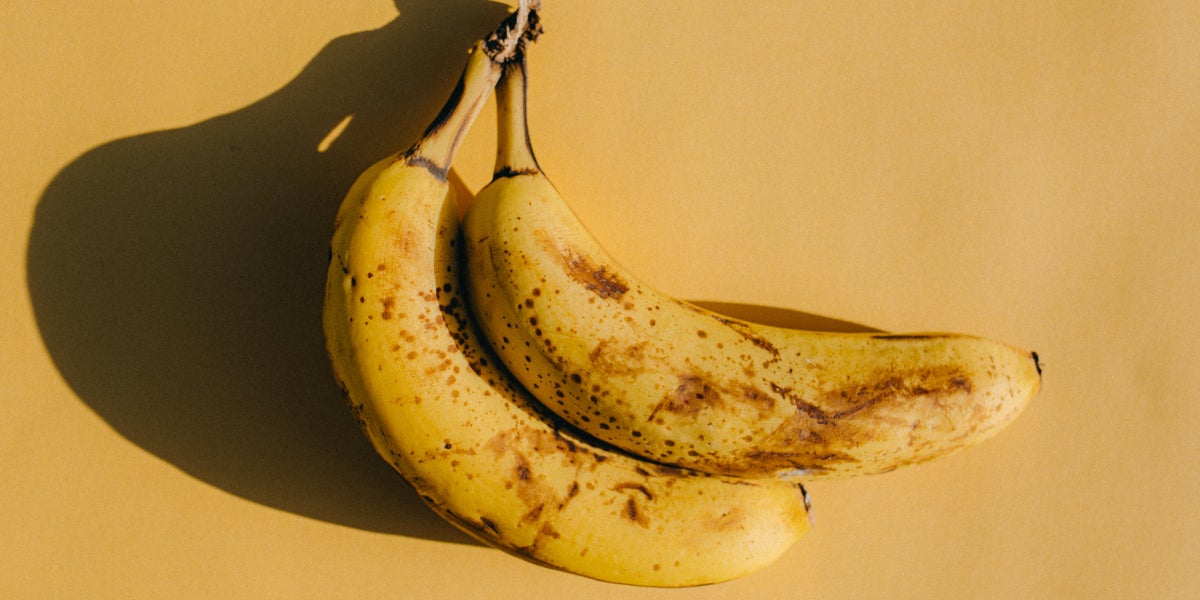 The Ripeness Level Of Your Banana Actually Matters For Your Health — Here's How