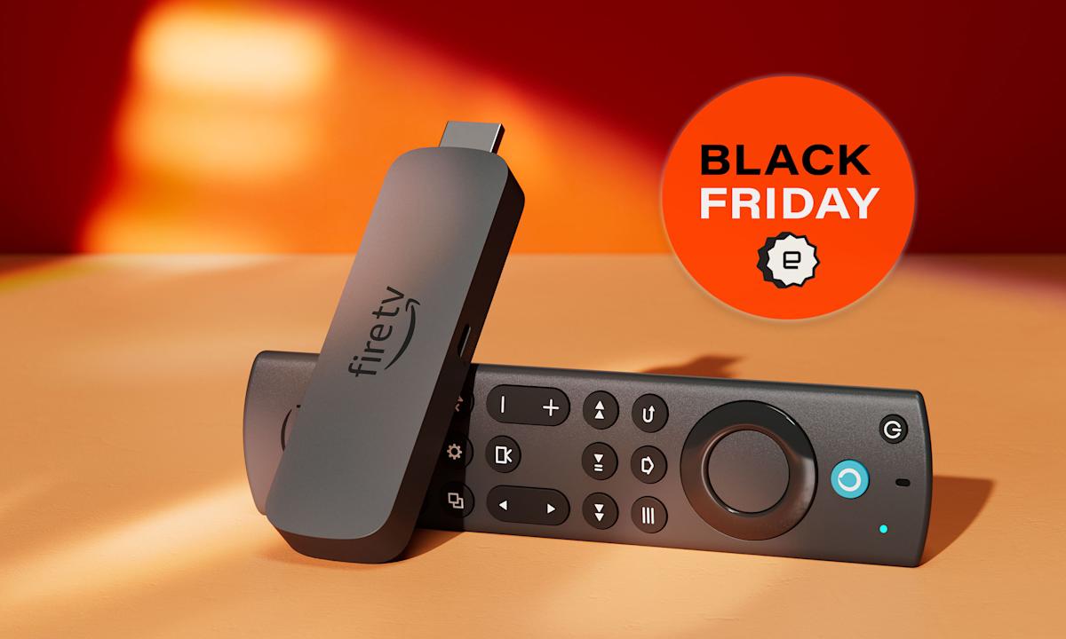 Pick up the Fire TV Stick 4K Max for only $35