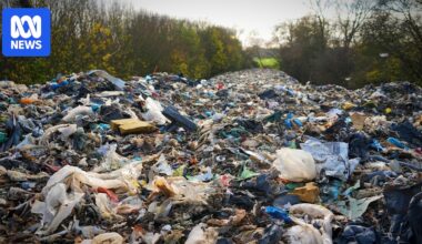 Authorities look to underworld for answers after massive illegal rubbish dump sparks outcry in England