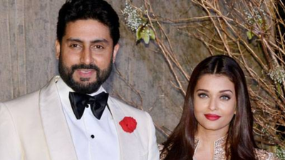 ‘My beautiful wife’: Abhishek Bachchan once protected Aishwarya Rai from being judged only for her looks