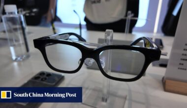 From smartphones to smart glasses: Rokid’s latest AI frames join China’s new device race