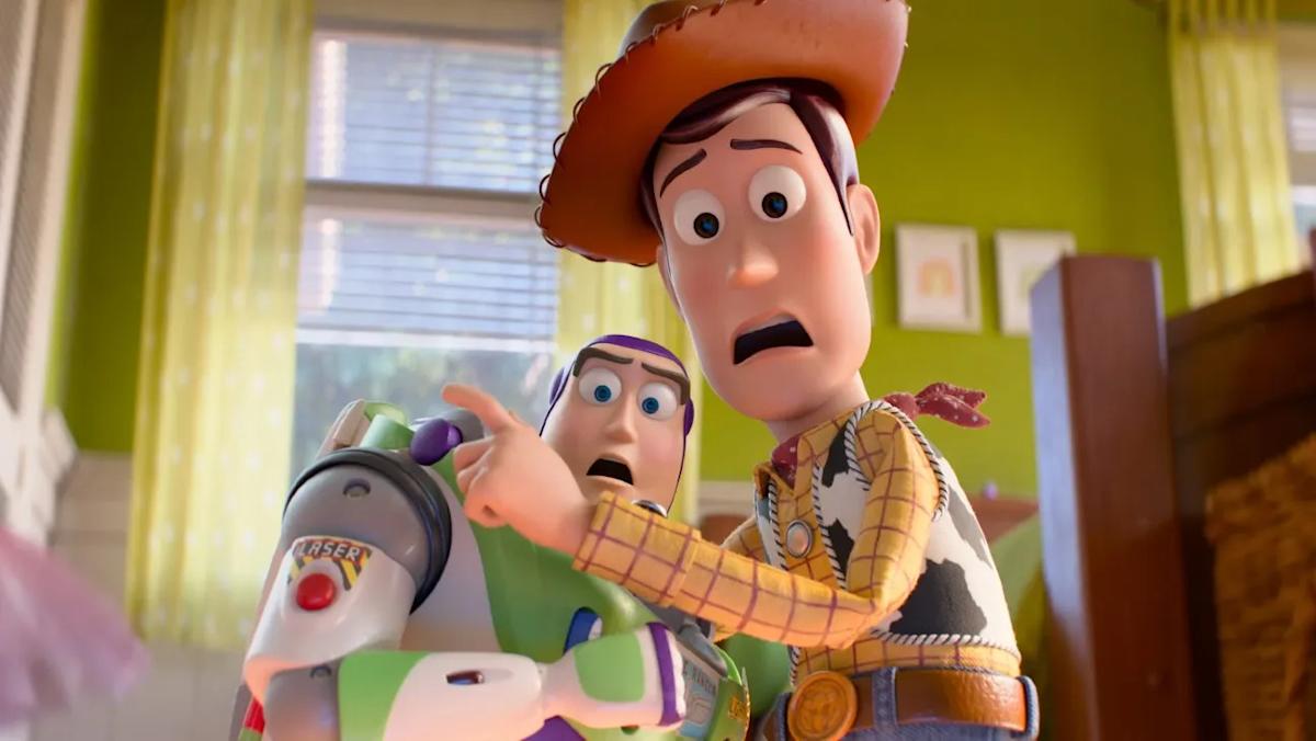 Watch Pixar's new teaser for Toy Story 5