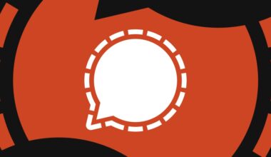 Signal’s secure message backups arrive on iOS