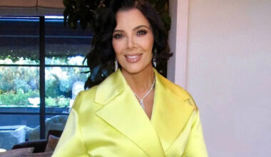 Kris Jenner Wants to Build Her Own Mausoleum for the Family to Be Buried In