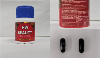 HSA raises alert on herbal product, advises users to seek medical attention