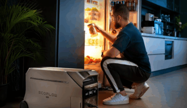 Get up to 52 percent off portable power stations with EcoFlow Black Friday deals