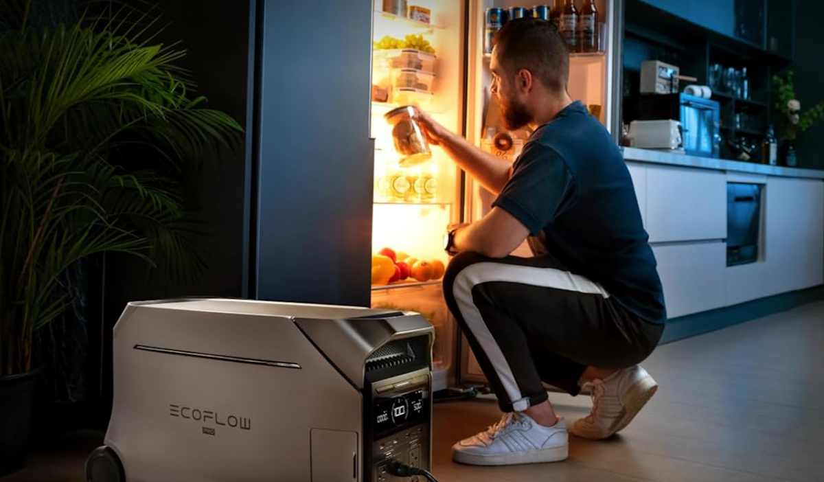 Get up to 52 percent off portable power stations with EcoFlow Black Friday deals