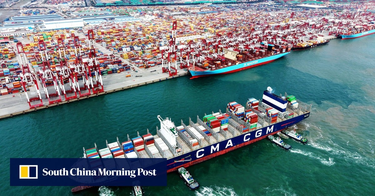 China’s exports fall in October as firms wait out Xi-Trump summit, trade war reset