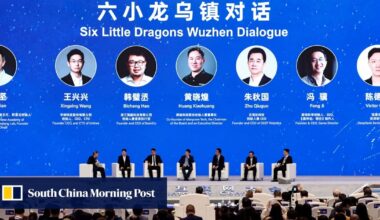China’s DeepSeek makes rare public comment, calls for AI ‘whistle-blower’ on job losses