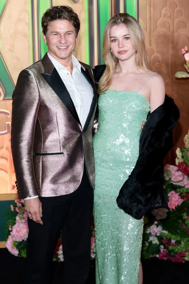 Dimitrios Kambouris/Getty David Burtka and Harper