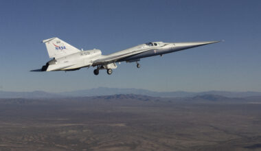 NASA’s Quesst Mission Marks X-59’s Historic First Flight