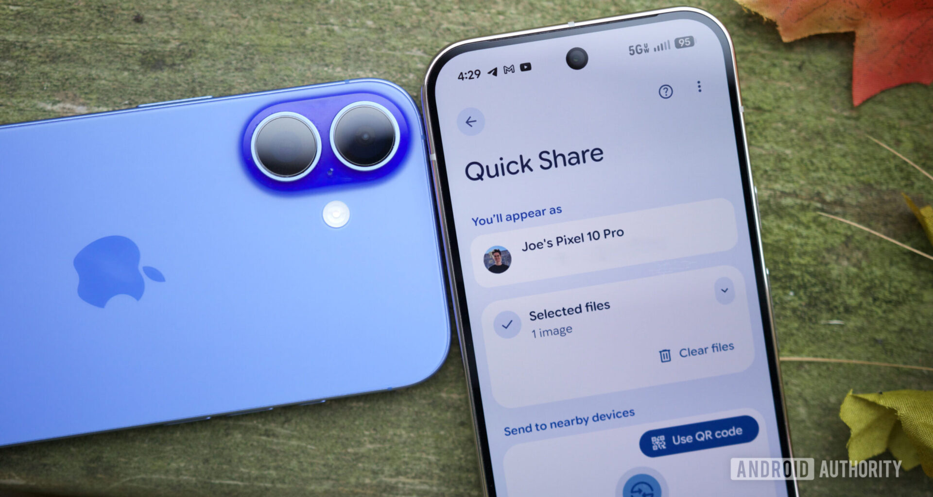 Your Snapdragon Android phone may soon get Pixel-style AirDrop support