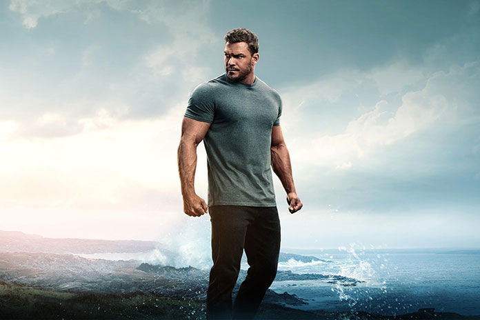 Alan Ritchson Wants To Play 'Messy' DC Role