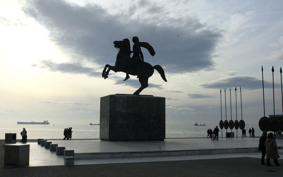 Death of sculptor Evangelos Moustakas