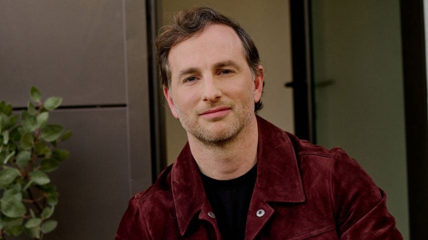 Joe Gebbia portrait