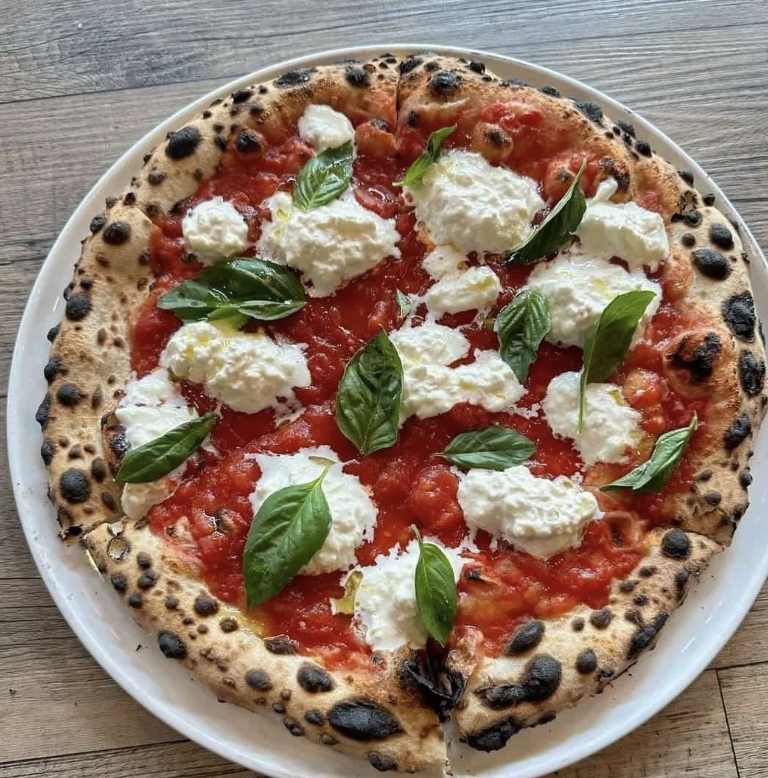 New Kosher Pizza & Cocktails Truck Opens In Givat Ze’ev Near Jerusalem • YeahThatsKosher