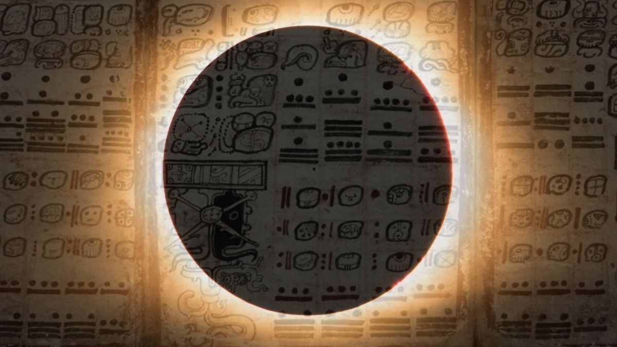 Scientists Reveal How The Maya Predicted Eclipses For Centuries : ScienceAlert