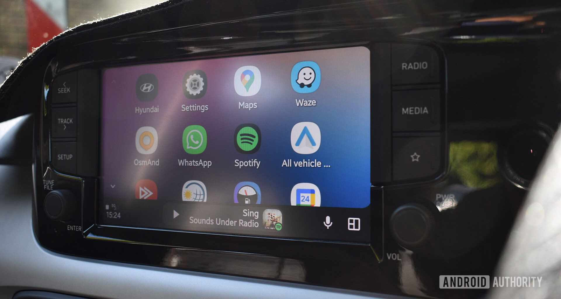 android auto launcher home screen 2