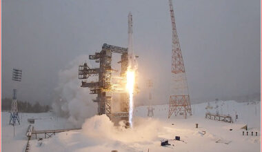 Angara-1.2 flies its sixth mission