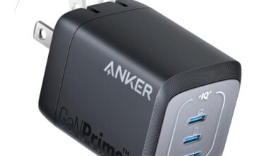 Anker’s handy little 3-port charger is just 35 bucks