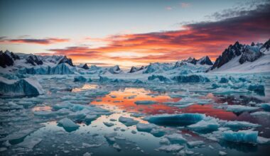 Ocean storms under Antarctic ice found to rapidly boost melting