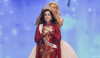Miss Universe 2025: Miss Mexico wins title after host insult drama